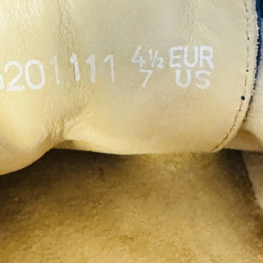 Mephisto Shoes Womens 7 Blue Leather Runoff Snake Print Low Top Lace Up Sneakers - Picture 10 of 11